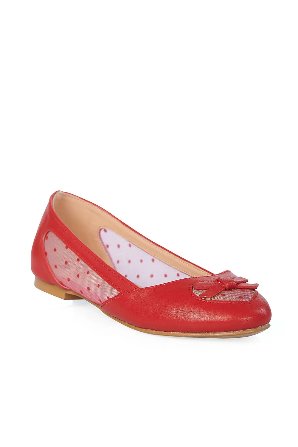 ELEGANT SPOTS BALLERINA