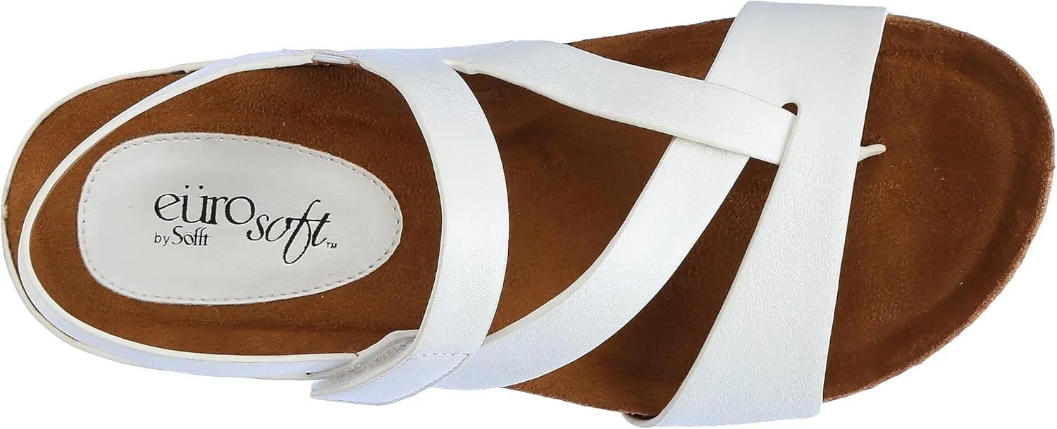 Eurosoft by Sofft Women's Gianetta Sandal