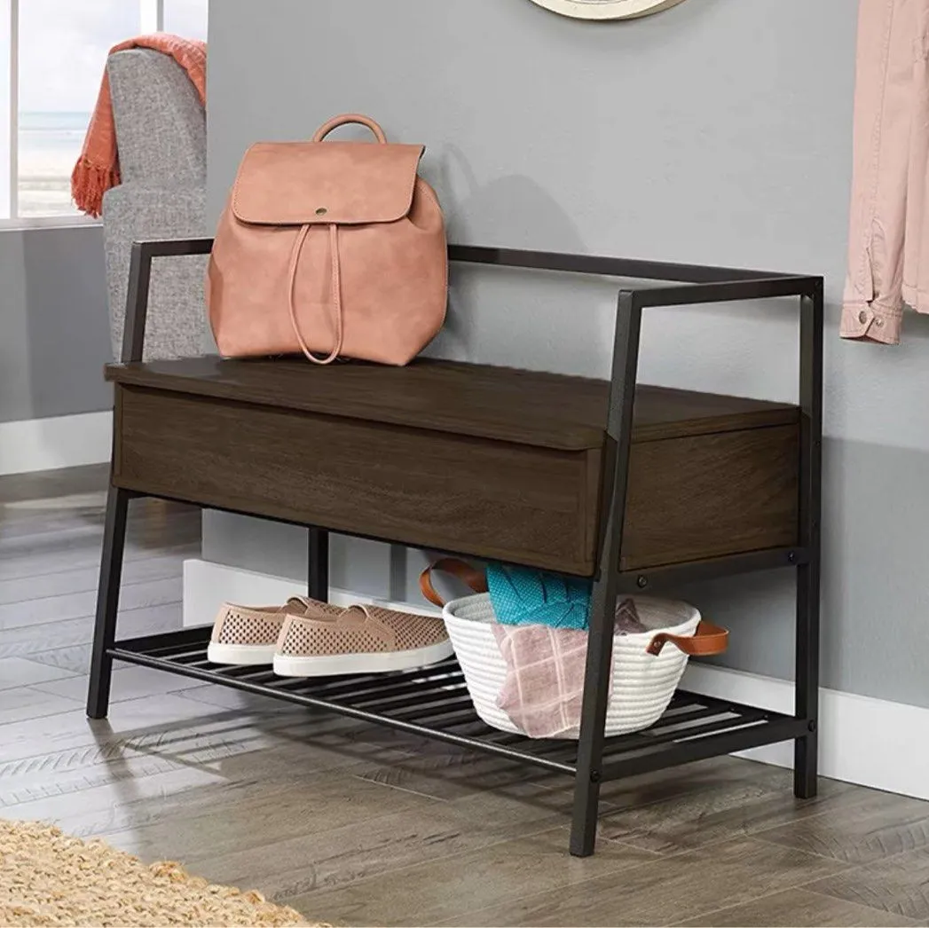 EVEREST Industrial Shoe Cabinet Storage Bench