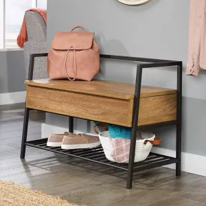 EVEREST Industrial Shoe Cabinet Storage Bench