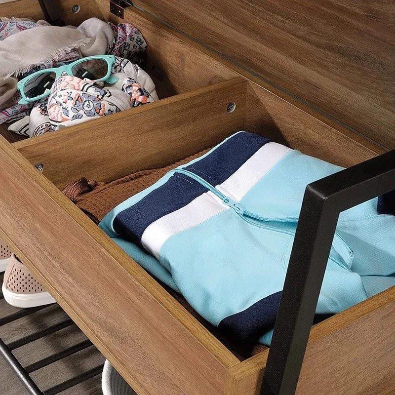 EVEREST Industrial Shoe Cabinet Storage Bench