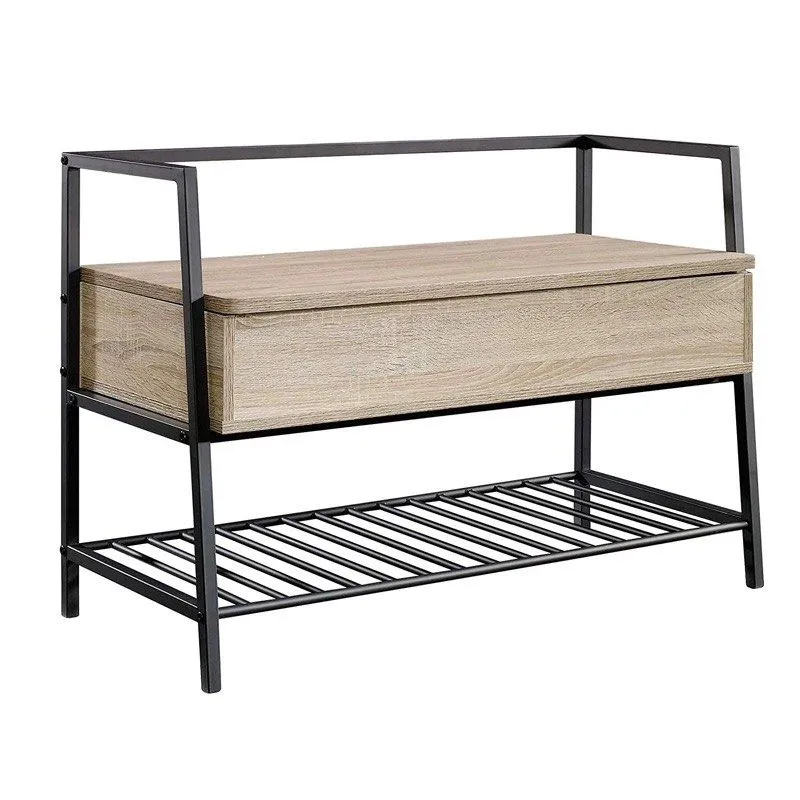 EVEREST Industrial Shoe Cabinet Storage Bench