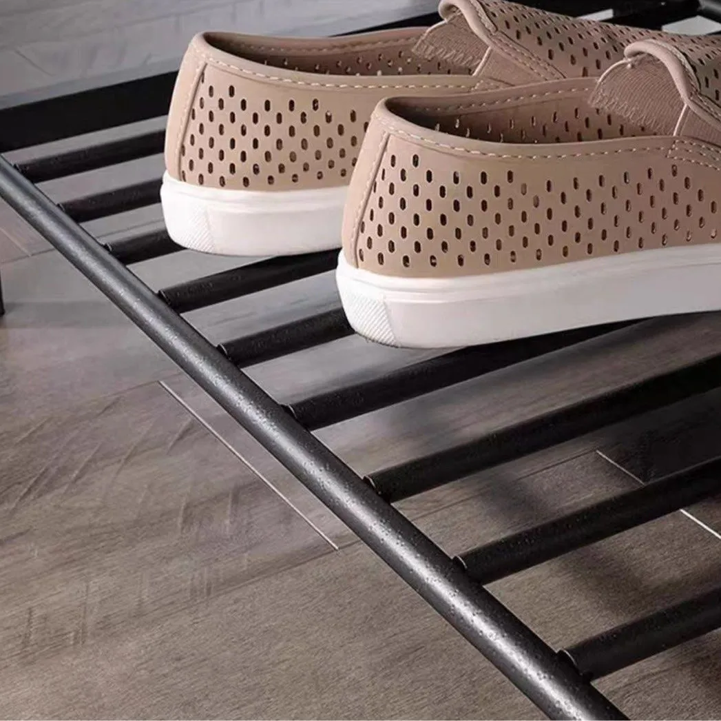 EVEREST Industrial Shoe Cabinet Storage Bench