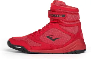 Everlast Elite Boxing Shoes: Your Ultimate Training Companion for Excellence and Durability Boxing Shoes, Elite 2 Shoes.