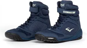 Everlast Elite V2 Navy 6 Boxing Shoes: Your Ultimate Training Companion for Excellence and Durability Boxing Shoes, Elite 2 Shoes, Training Footwear
