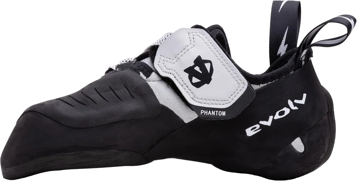 EVOLV Phantom LV Rock Climbing Shoe for Bouldering & Sport Climbing