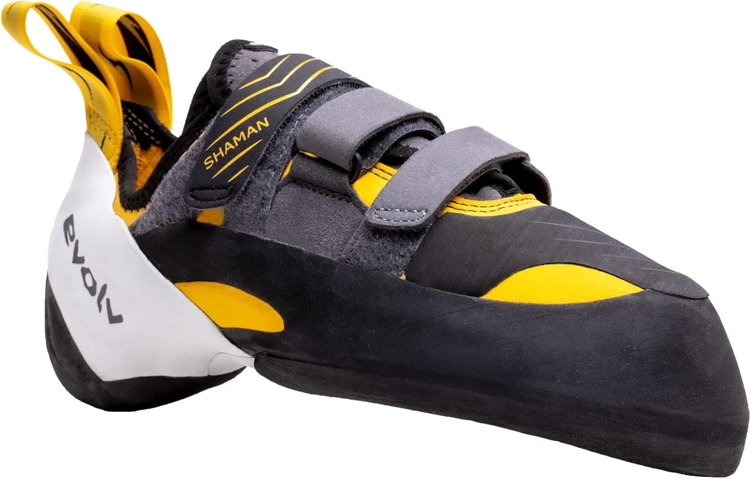 EVOLV Shaman Rock Climbing Shoe for Sport, Bouldering, & Multi-Pitch Climbing