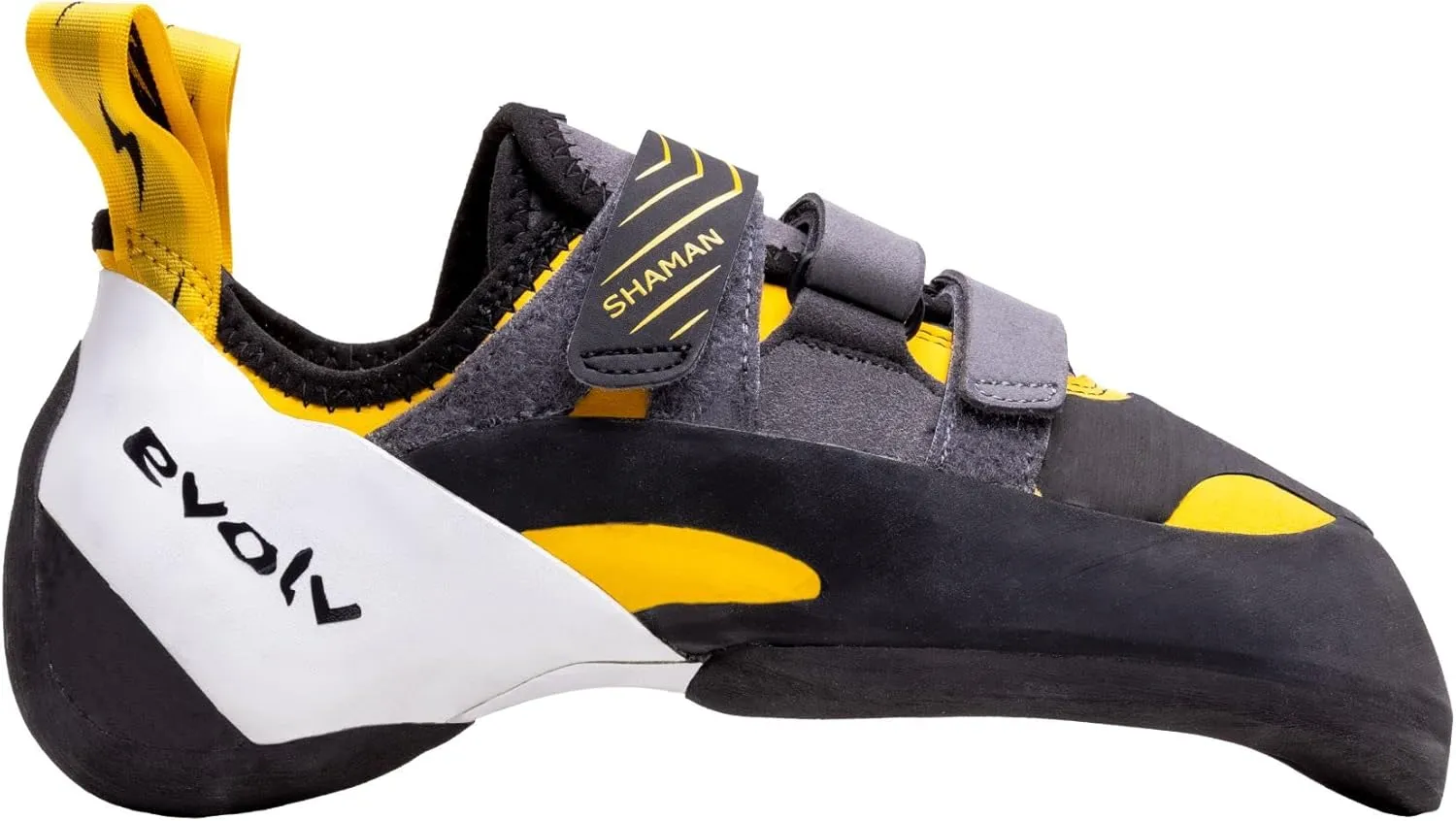 EVOLV Shaman Rock Climbing Shoe for Sport, Bouldering, & Multi-Pitch Climbing