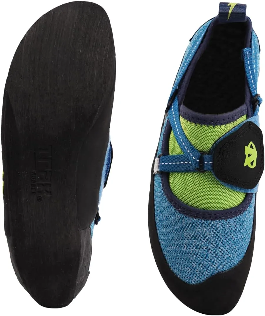 EVOLV Venga Kids’ Rock Climbing Shoe for Bouldering & Indoor Climbing