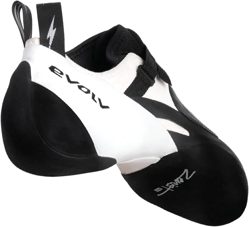 EVOLV Zenist Pro Rock Climbing Shoe for Competition, Bouldering, & Training Board Climbing