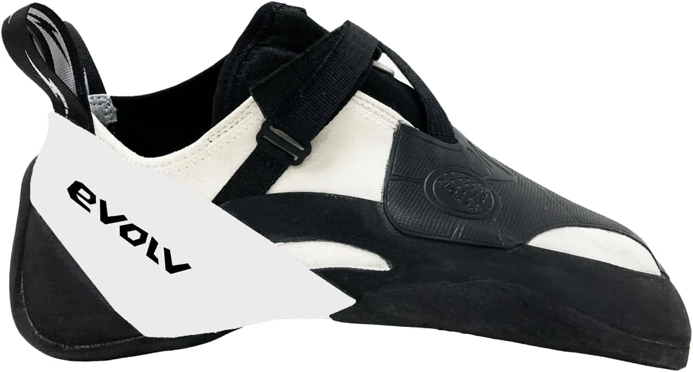 EVOLV Zenist Pro Rock Climbing Shoe for Competition, Bouldering, & Training Board Climbing