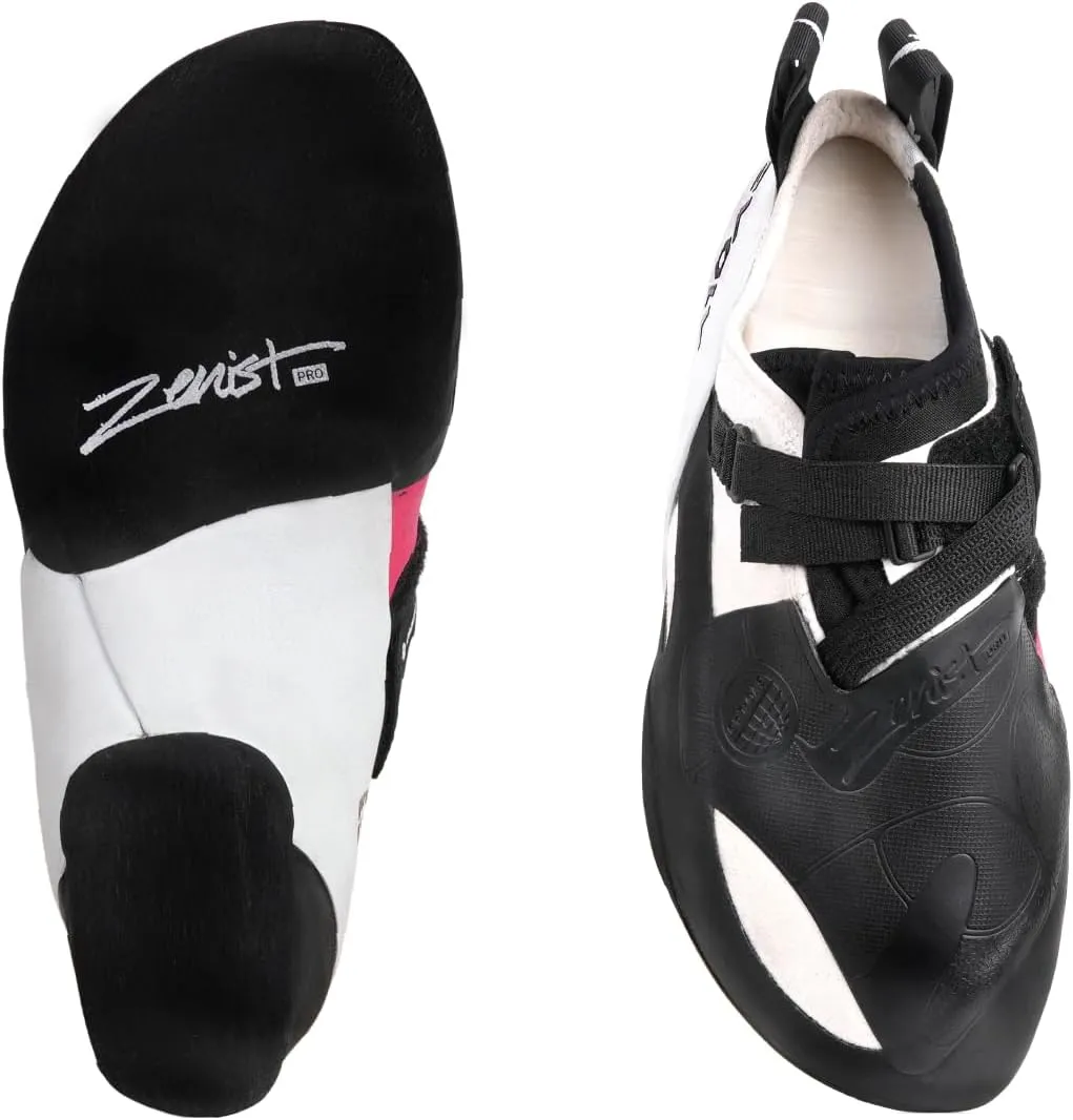 EVOLV Zenist Pro Rock Climbing Shoe for Competition, Bouldering, & Training Board Climbing
