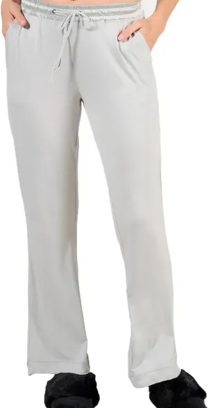 Faceplant Dreams Bamboo Rayon Long Pant | Luxury Lounge and Sleepwear