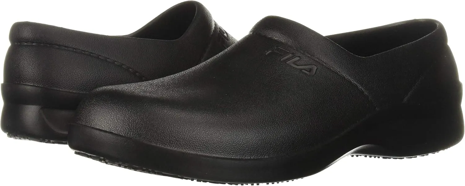 Fila Men's Galvanize Slip Resistant Work Shoes Sr