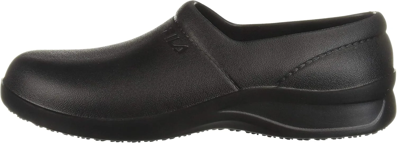 Fila Men's Galvanize Slip Resistant Work Shoes Sr