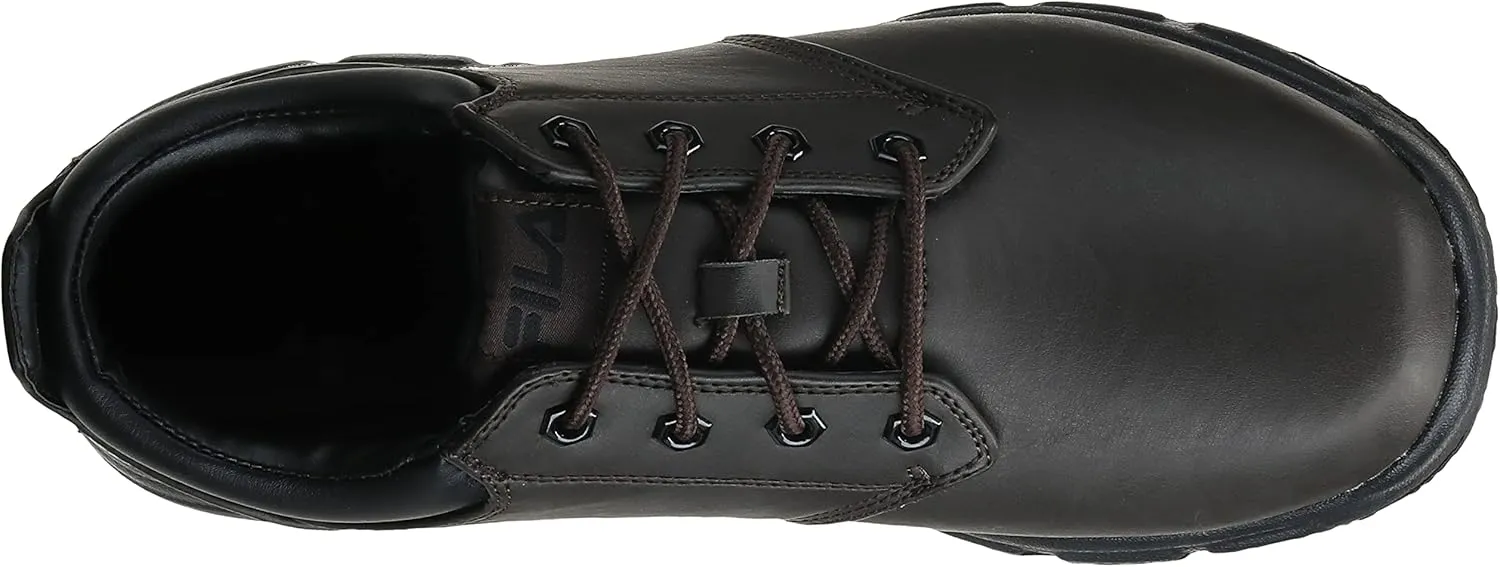 Fila Men's Memory Blake Work Slip Resistant Walking Shoe