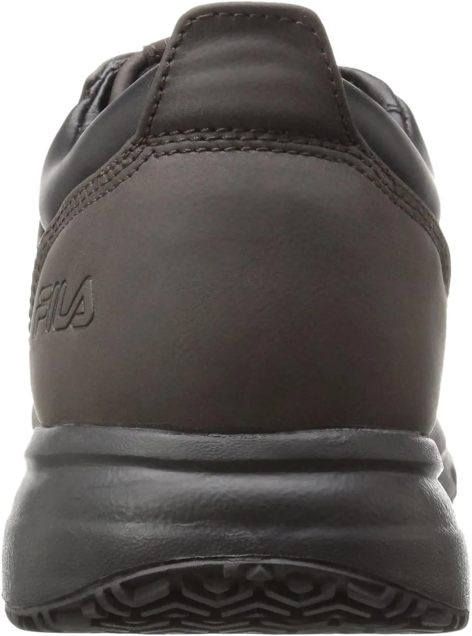 Fila Men's Memory Blake Work Slip Resistant Walking Shoe