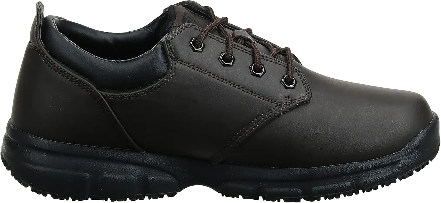 Fila Men's Memory Blake Work Slip Resistant Walking Shoe