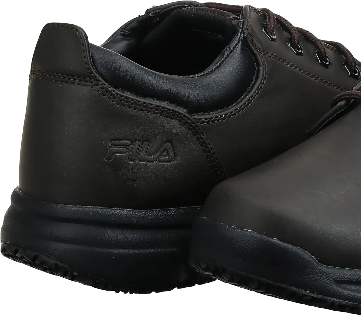 Fila Men's Memory Blake Work Slip Resistant Walking Shoe