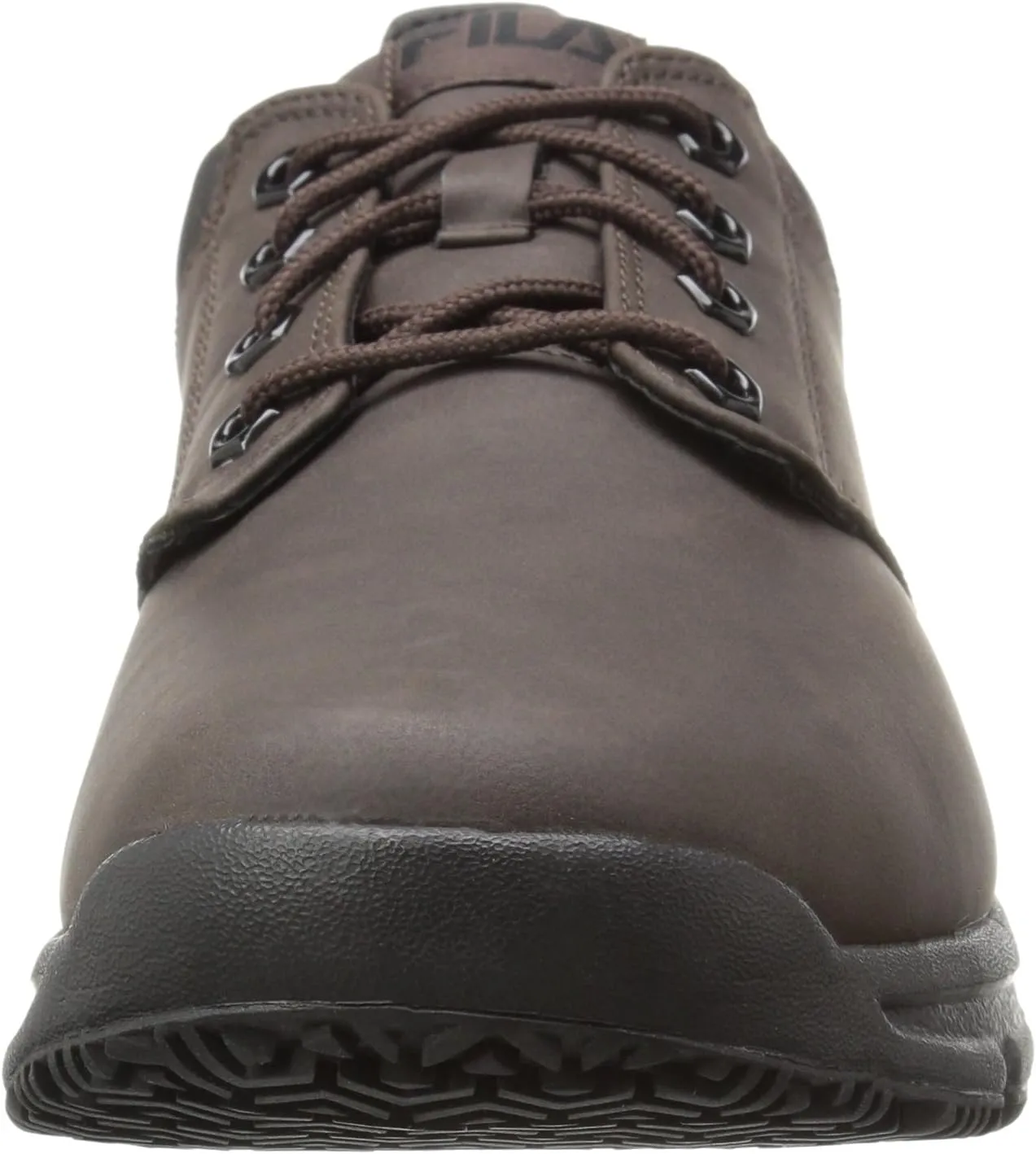 Fila Men's Memory Blake Work Slip Resistant Walking Shoe