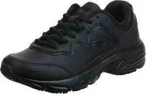 Fila Men's Memory Fresh Start 2 Slip Resistant Running Shoe Sr