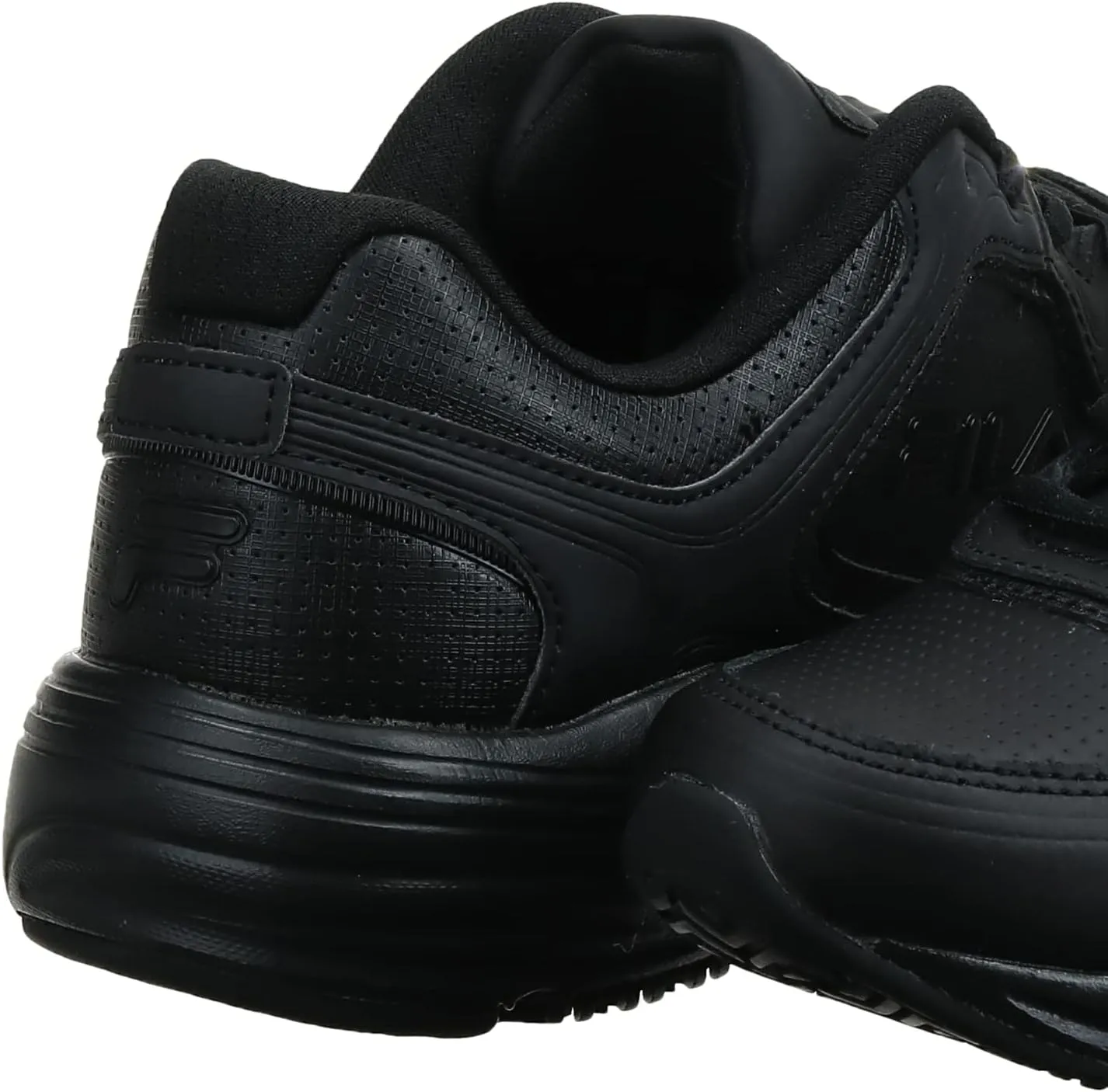 Fila Men's Memory Fresh Start 2 Slip Resistant Running Shoe Sr