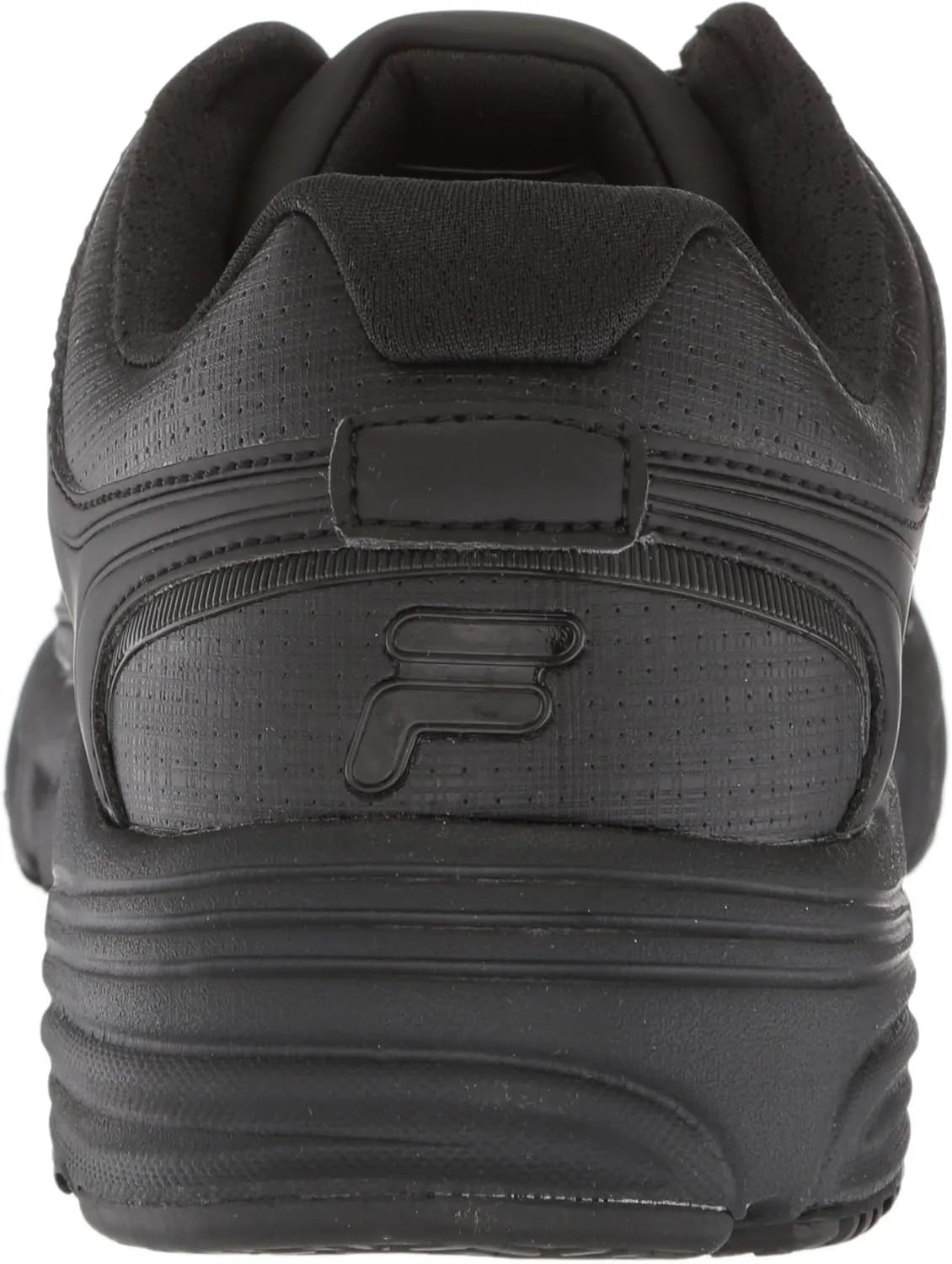 Fila Men's Memory Fresh Start 2 Slip Resistant Running Shoe Sr
