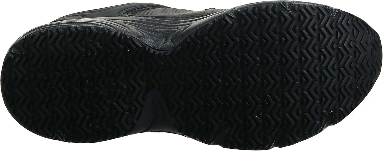 Fila Men's Memory Fresh Start 2 Slip Resistant Running Shoe Sr
