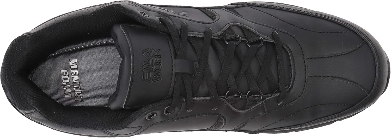 Fila Men's Memory Workshift-m Shoes