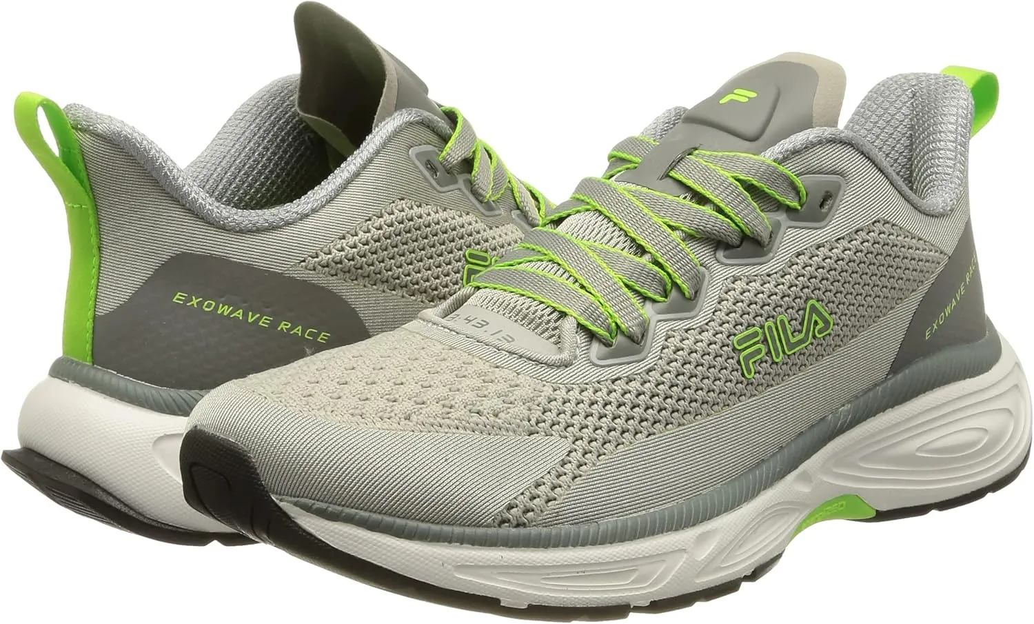 Fila Women's Exowave Race Wmn Running Shoe