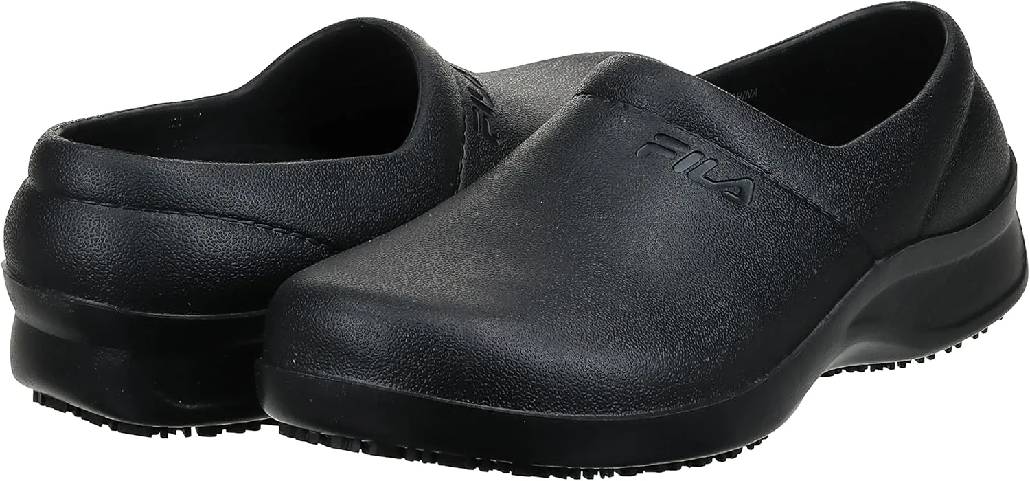Fila Women's Galvanize Slip Resistant Work Shoe Hiking