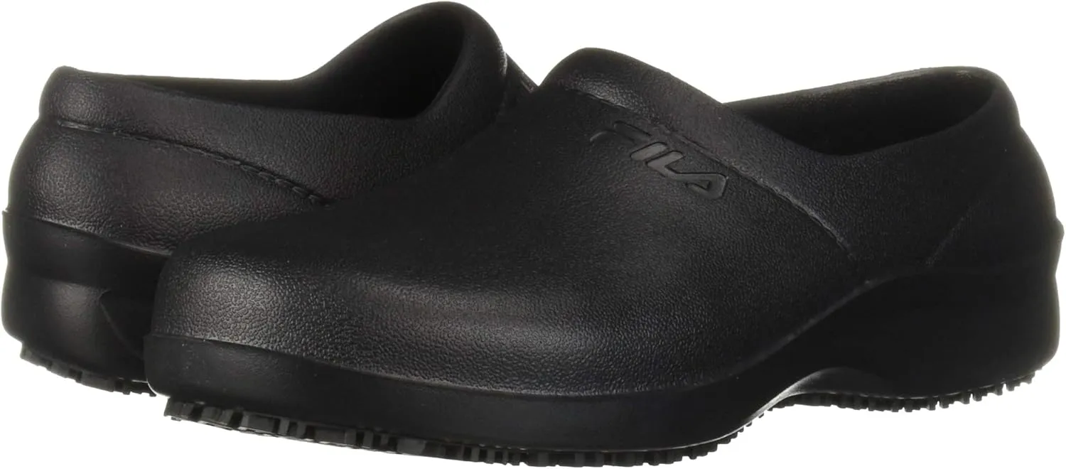 Fila Women's Galvanize Slip Resistant Work Shoe Hiking