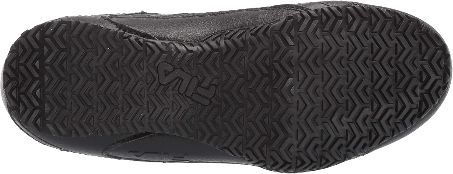 Fila Women's Memory Elleray 5 Slip Resistant Work Shoe Hiking