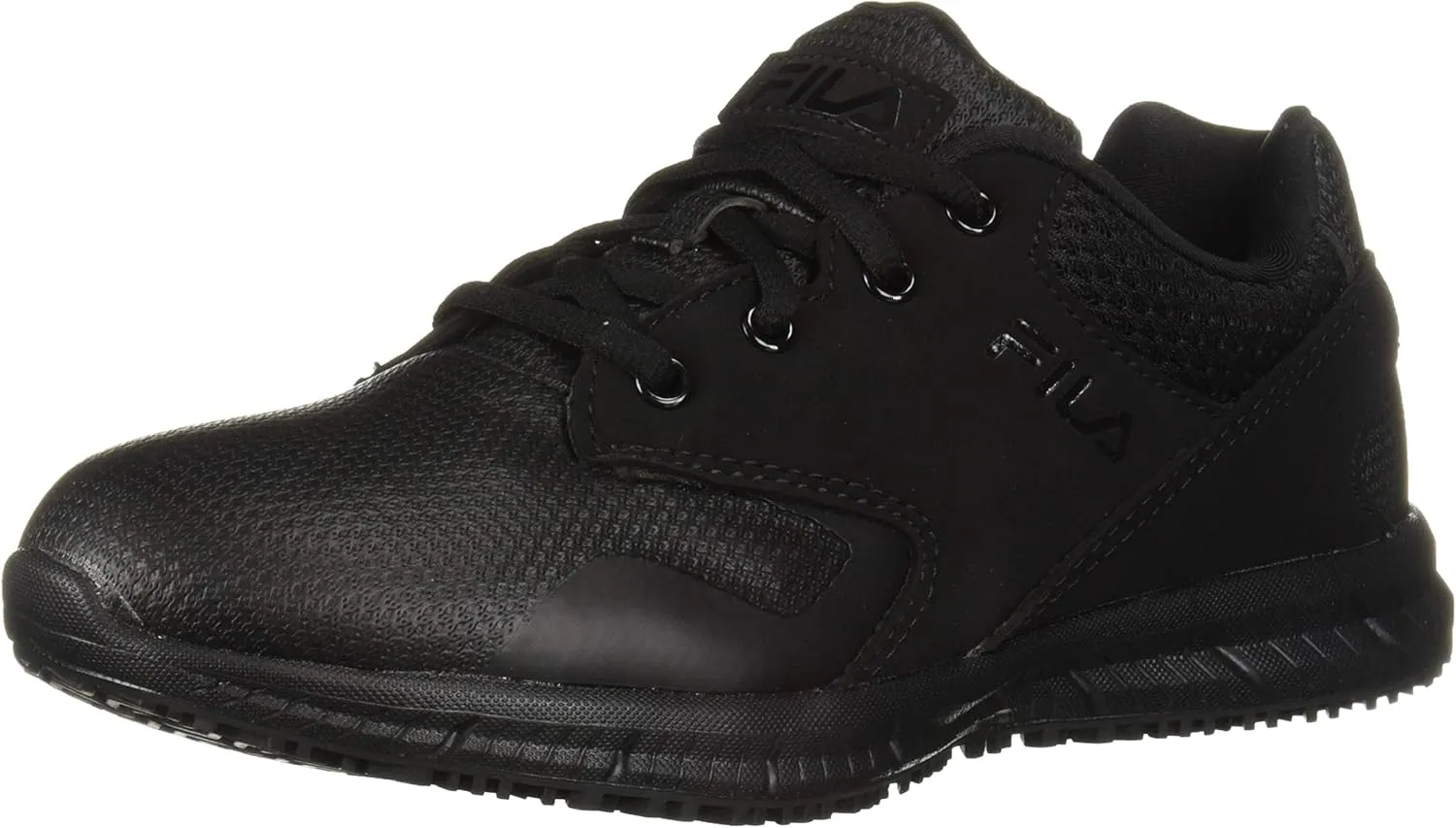 Fila Women's Memory Layers Slip Resistant Work Shoe Sr