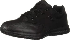 Fila Women's Memory Layers Slip Resistant Work Shoe Sr
