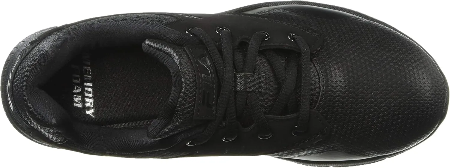 Fila Women's Memory Layers Slip Resistant Work Shoe Sr