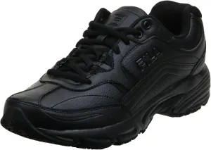 Fila Women's Memory Workshift Training Shoe,Black/Black/Black,6 W US