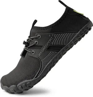 FITKICKS HydroSport Land-to-Water Footwear, Unisex Barefoot Shoes, Ideal for Beach, Yoga, Surf, Camping Accessories, Versatile Barefoot Shoes for Men and Women