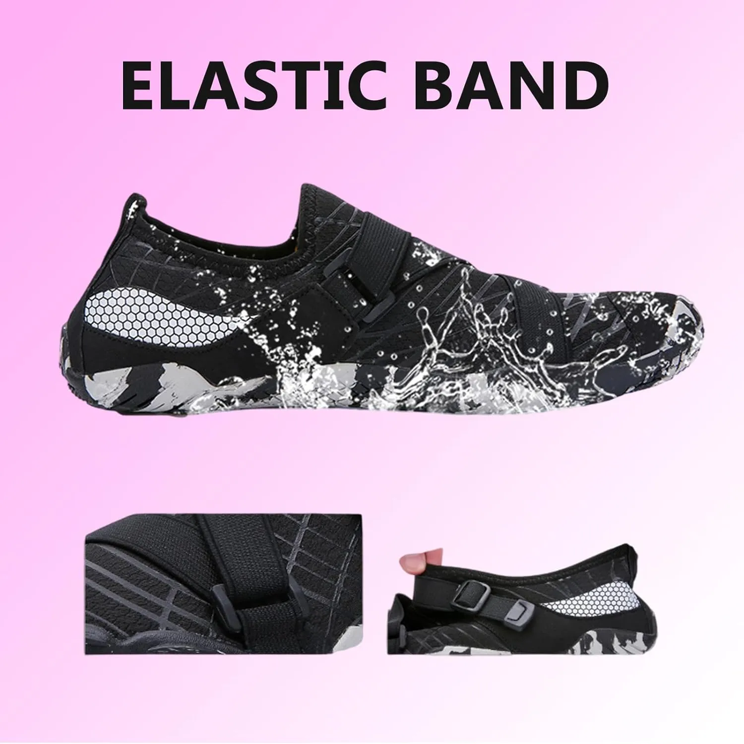 Fitness Cross-Trainer Sneaker Barefoot Shoes Heavy Lifting Weight Training Shoes for Women ＆ Men