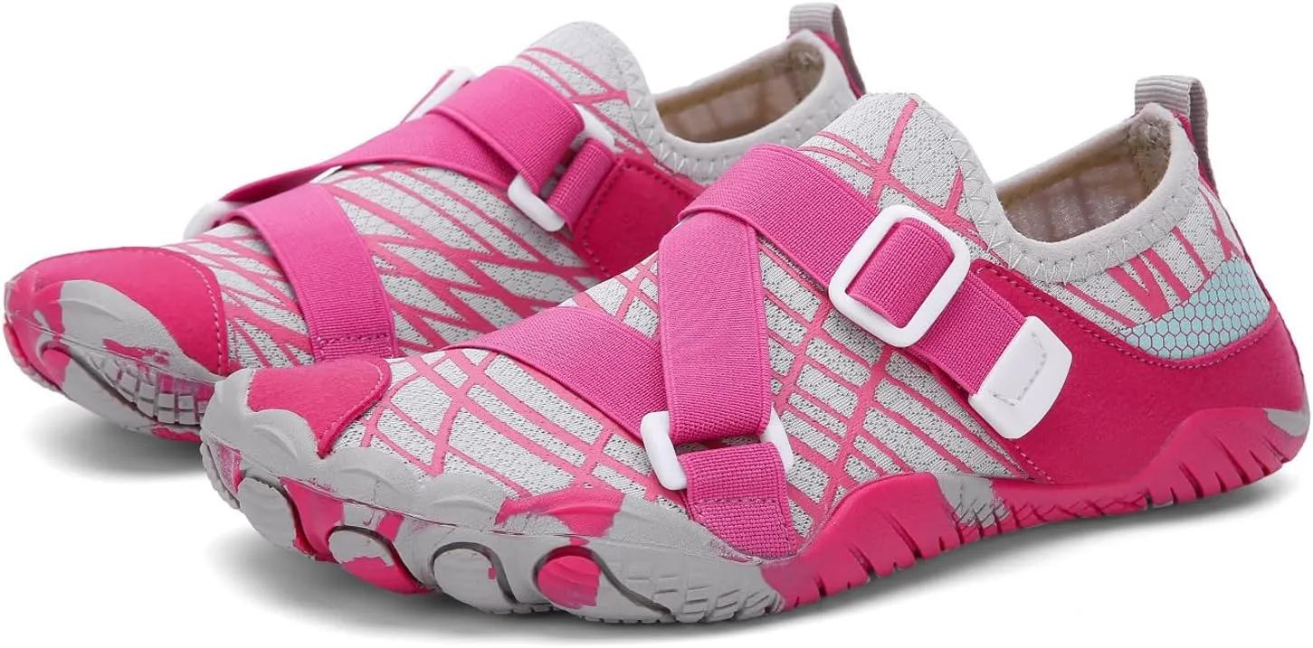 Fitness Cross-Trainer Sneaker Barefoot Shoes Heavy Lifting Weight Training Shoes for Women ＆ Men