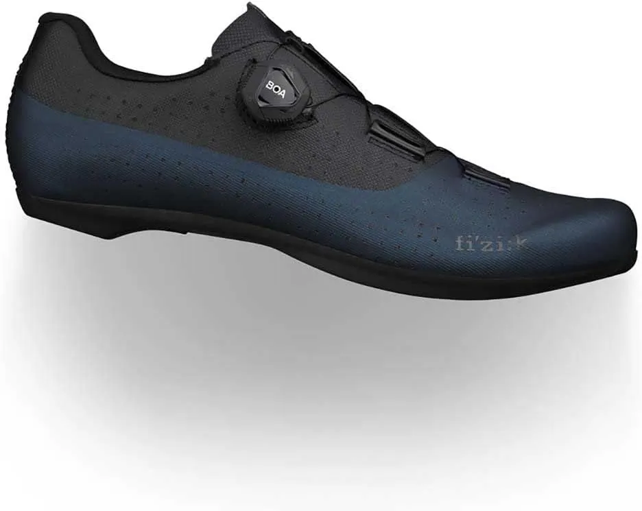 Fizik Unisex-Adult Tempo Overcurve R4 Wide Road Cycling Shoes