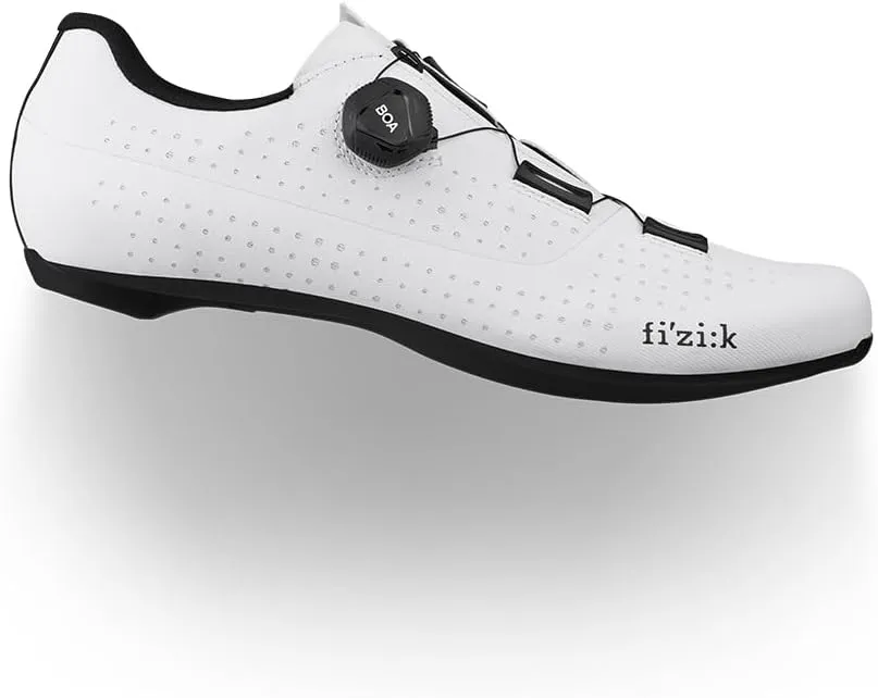Fizik Unisex-Adult Tempo Overcurve R4 Wide Road Cycling Shoes