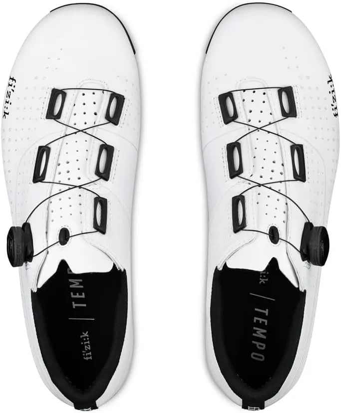 Fizik Unisex-Adult Tempo Overcurve R4 Wide Road Cycling Shoes