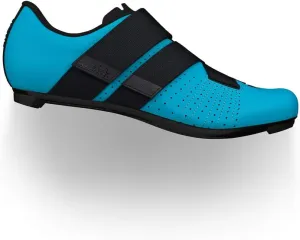 Fizik Unisex-Adult Tempo Powerstrap Reflective, Road Cycling Shoes for Visibility and Safety