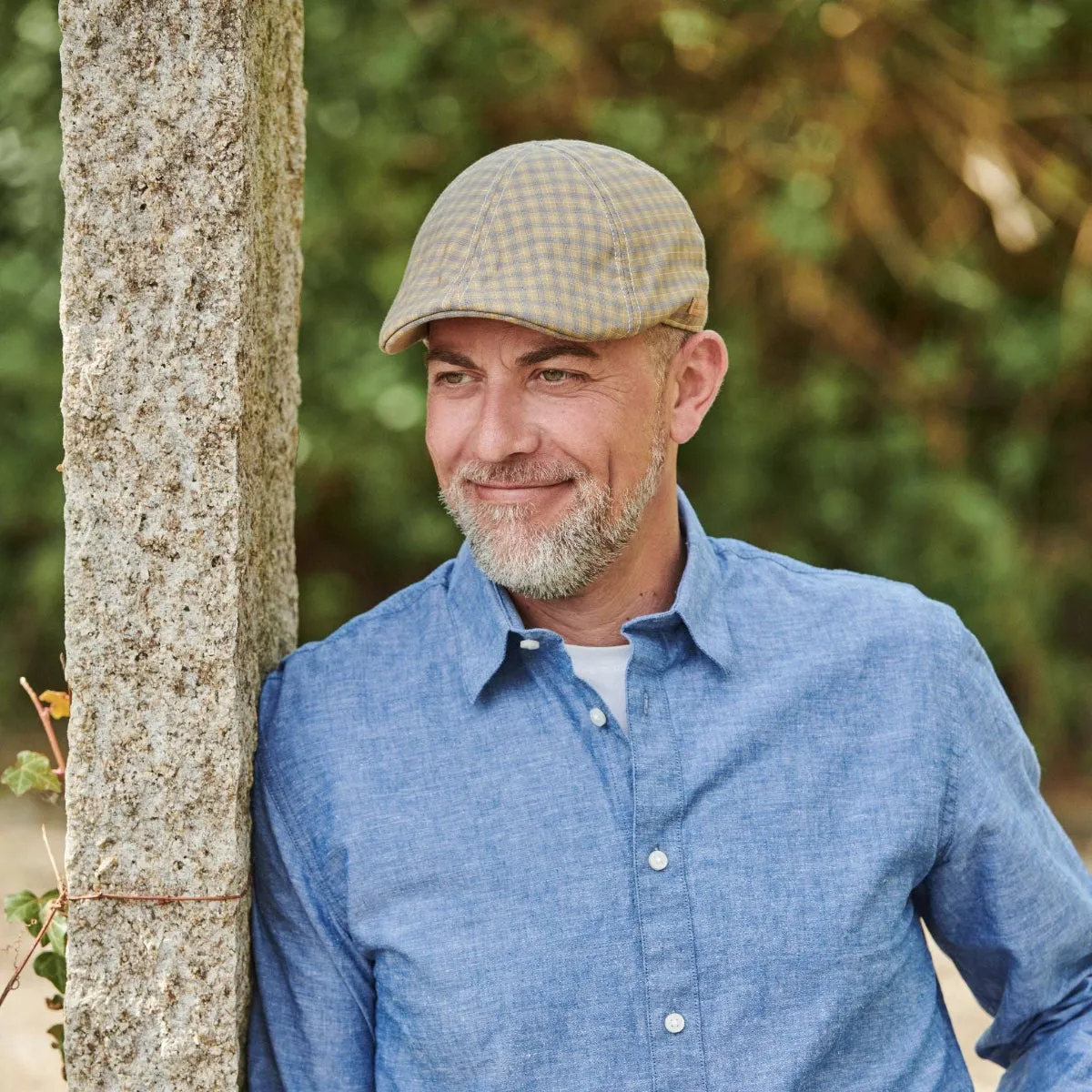 Flat Cap "Samsun"