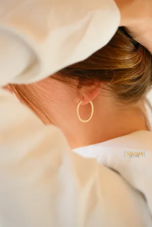 Flat Hoops