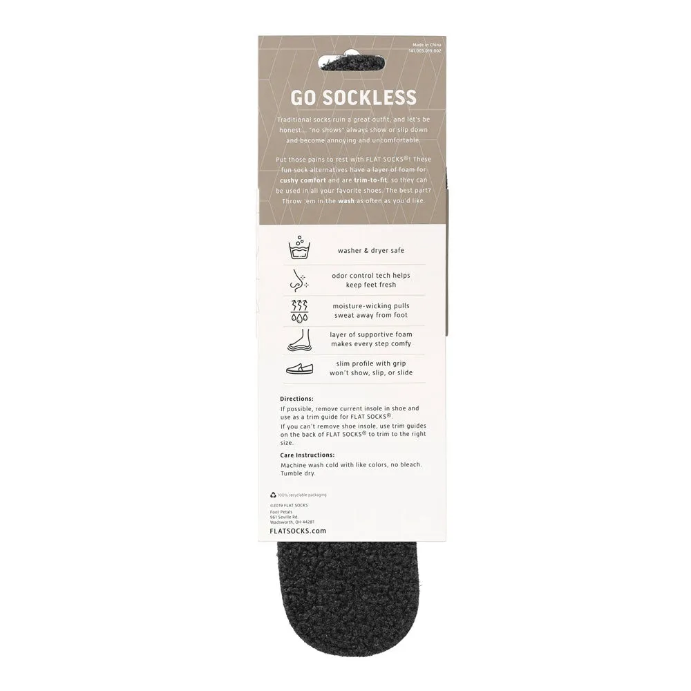 FLAT SOCKS | Poodle
