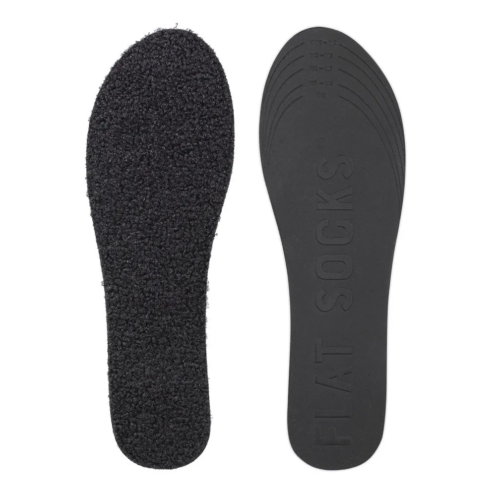 FLAT SOCKS | Poodle