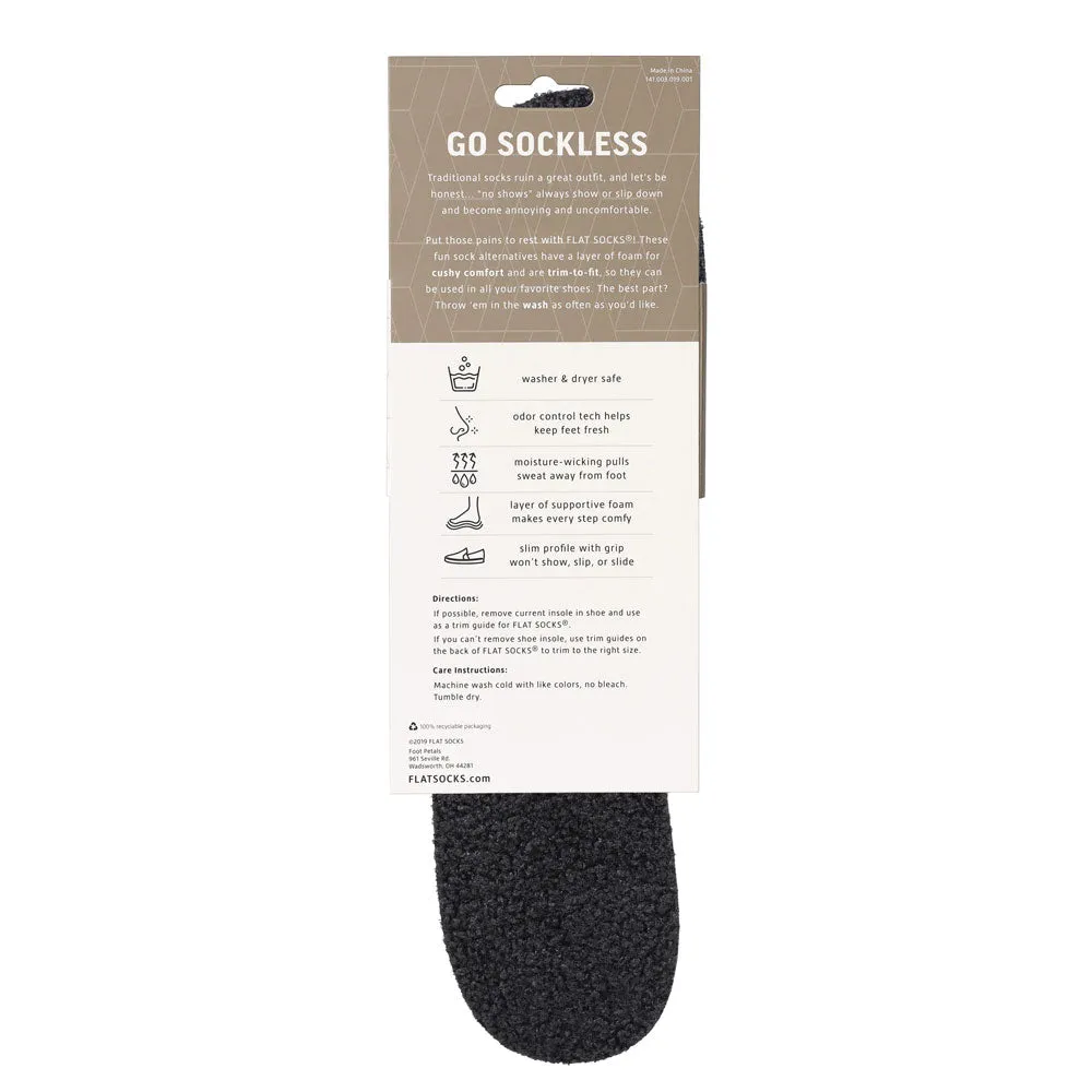 FLAT SOCKS | Poodle
