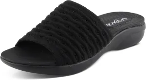 Flexus Women's DEONDRE Slide Platform Sandal